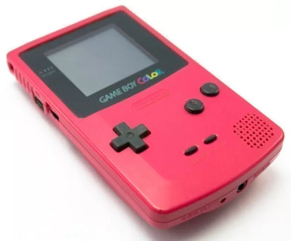 game boy color 30€/j
