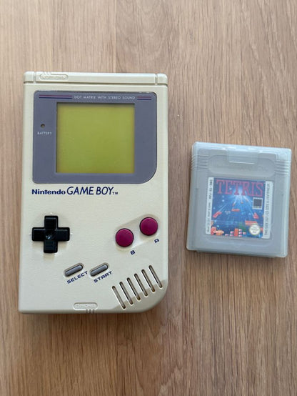 game boy original 30€/j