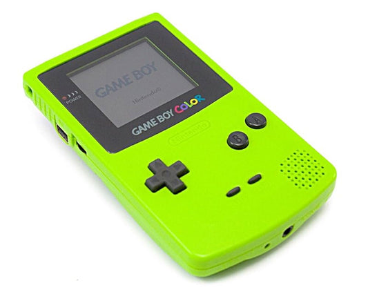 game boy color 30€/j
